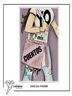 cover image of Yo y mis cuentos